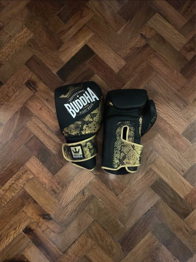 Luvas Buddha boxe 14