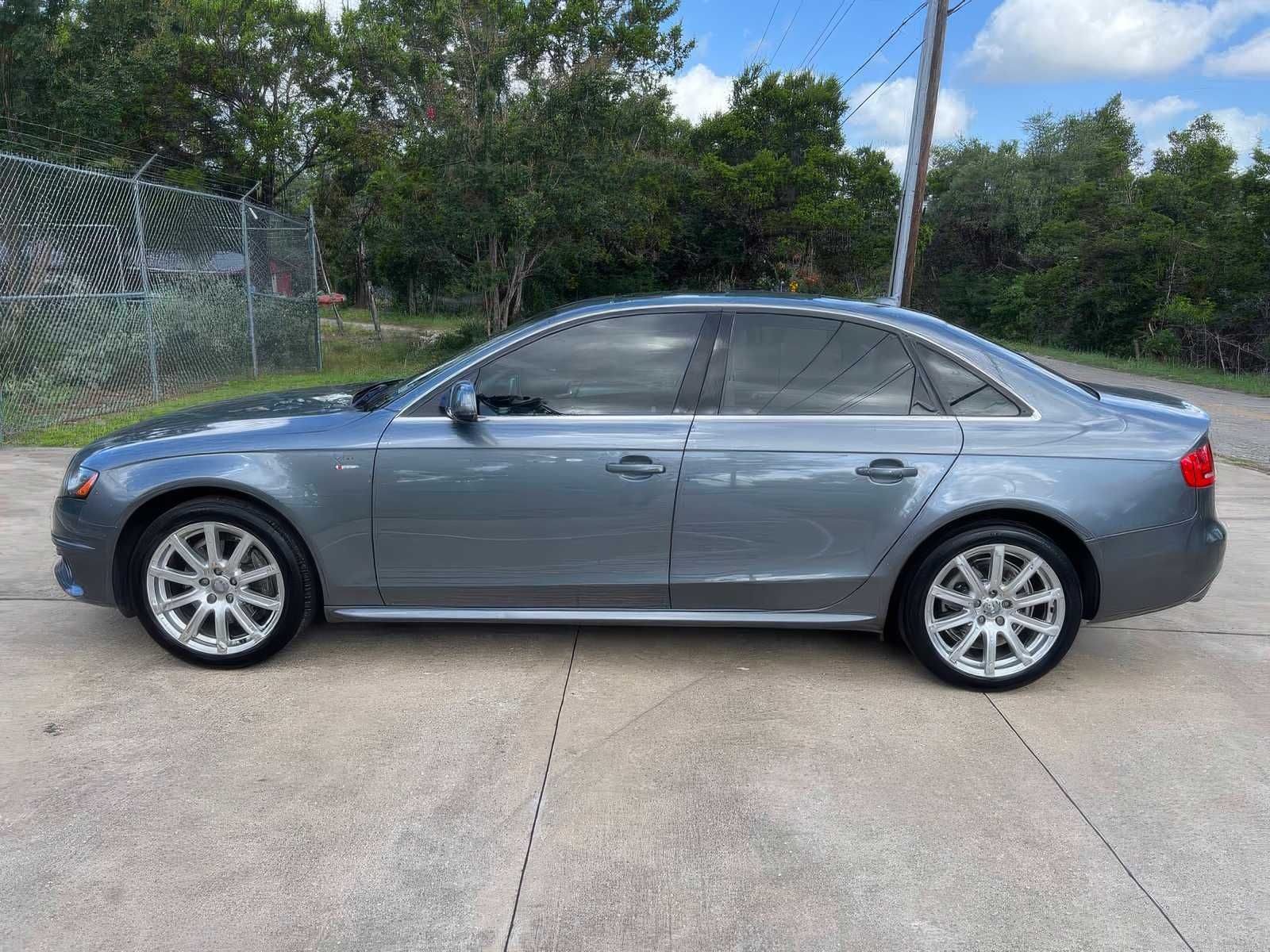 2012 Audi A4 2.0T Premium Plus