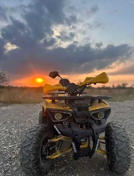 Квадроцикл 125куб