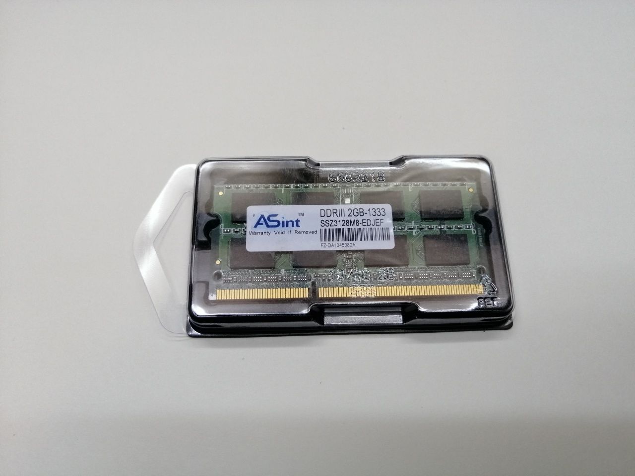 Memórias DDR2 e DDR3