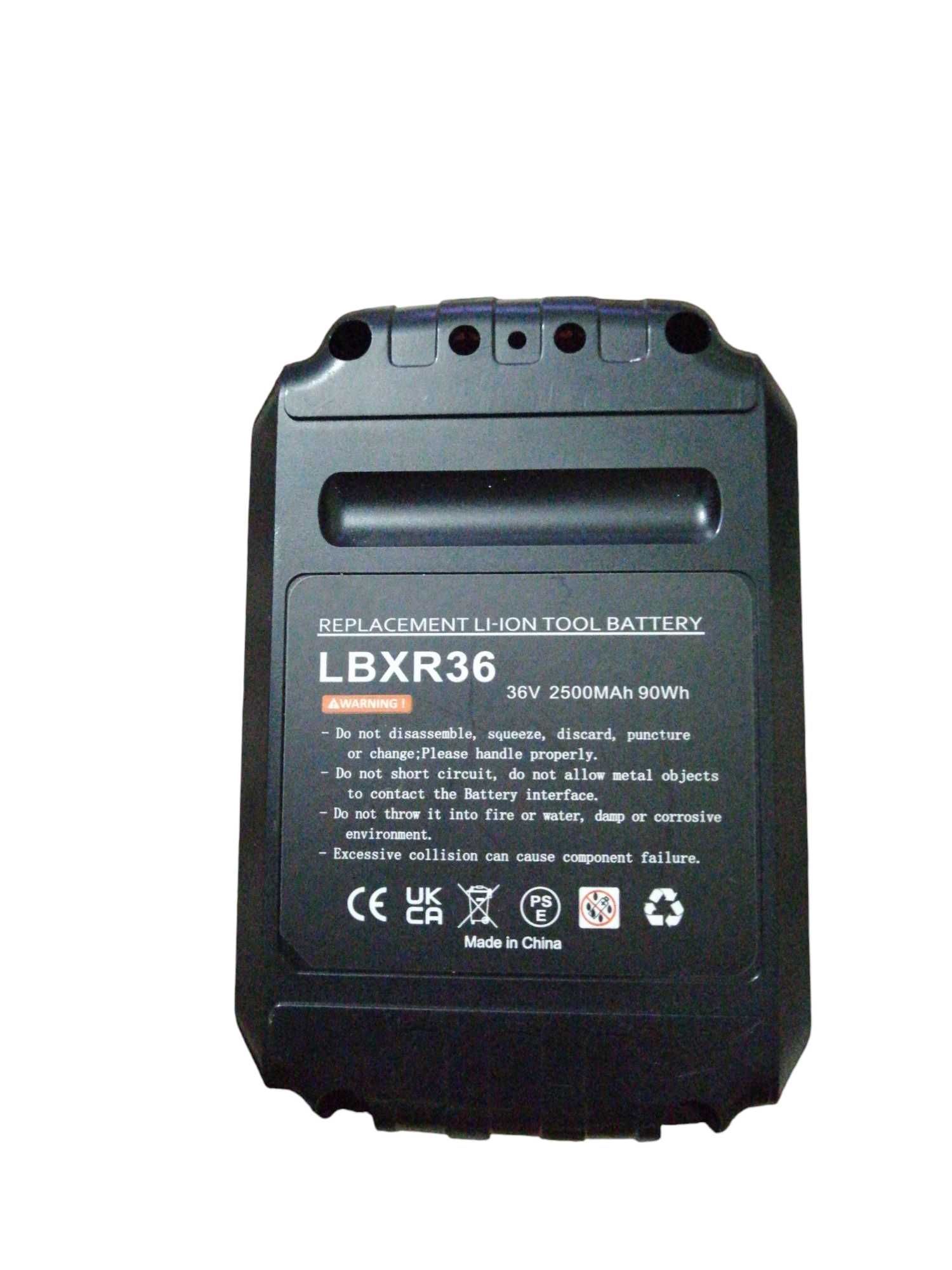 Akumulator bateria Black Decker LBXR36 36V 2,5Ah