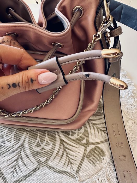 Piękna torebka worek River Island