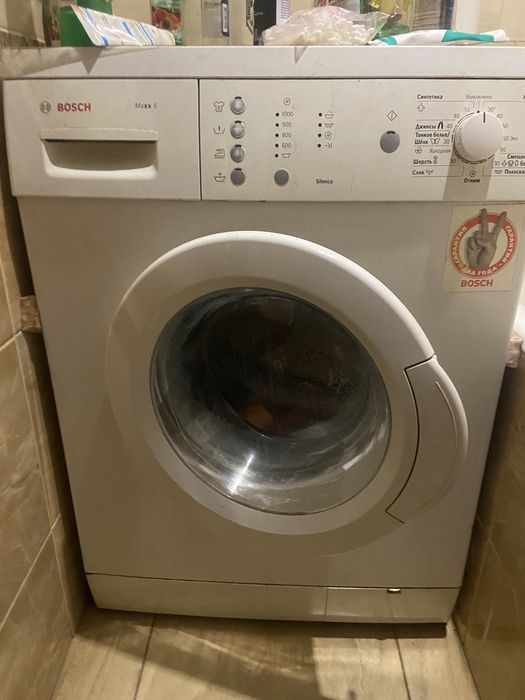 Ремонт пральних, сушильних, посудомийних машини та бойлерів в Києві