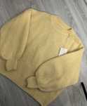 Premium sweter moherowy wełniany 38 40