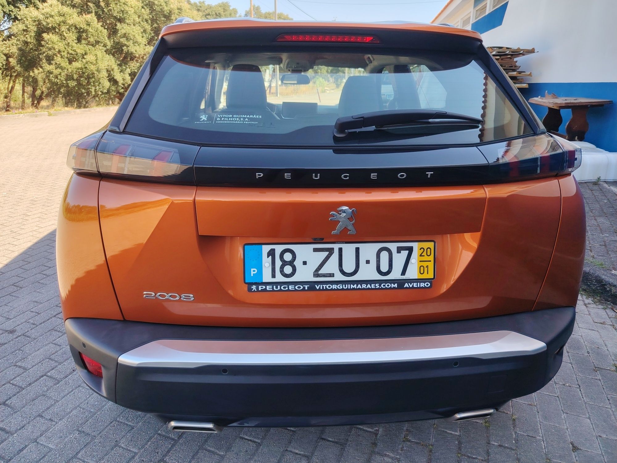 Peugeot 2008 1.2 Puretech 131 CV Allure