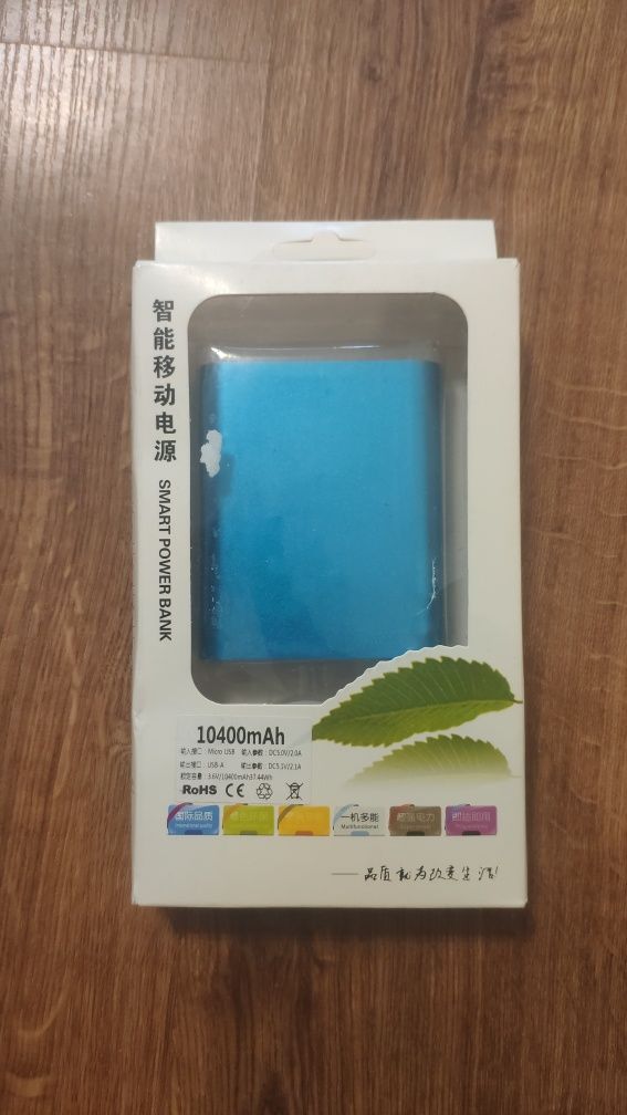 Павербенк на 10000 mAh (PowerBank, Павербанк) із США