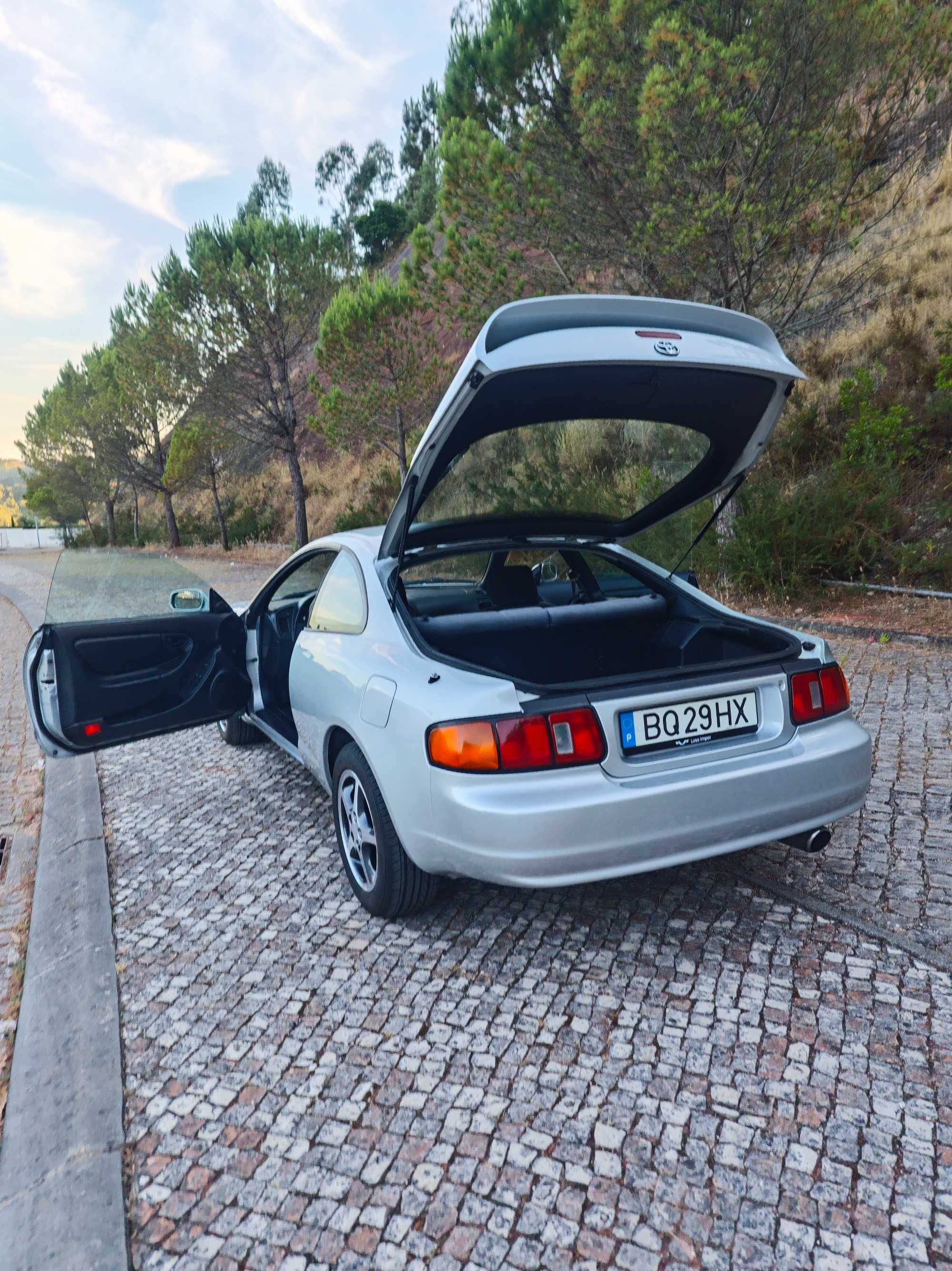 Toyota Celica T20 (AT200) 1.8 ST