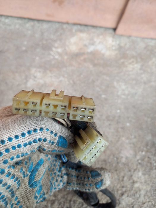 Продам подрулевой переключатель поворотов и дворников HONDA ACCORD