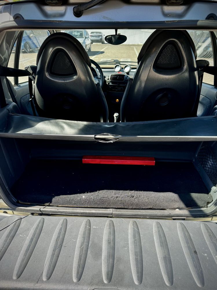 Smart Fortwo cdi