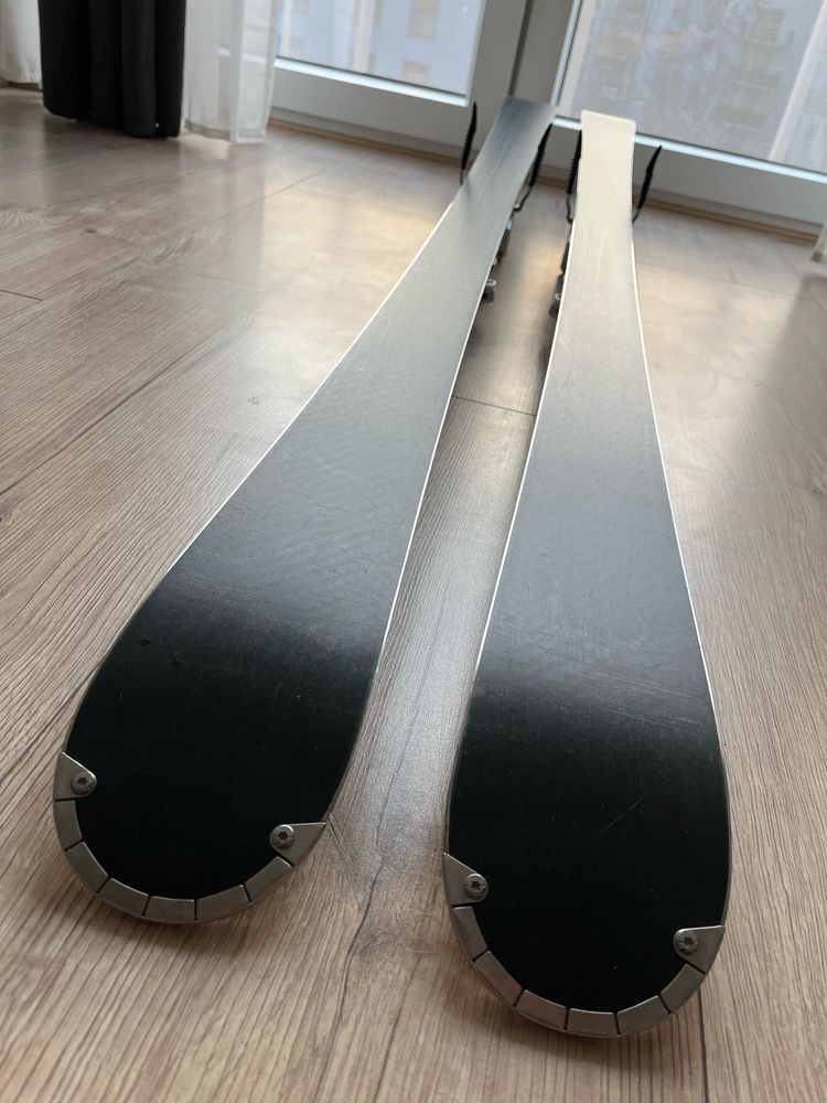 Narty ATOMIC Cloud Select 161cm