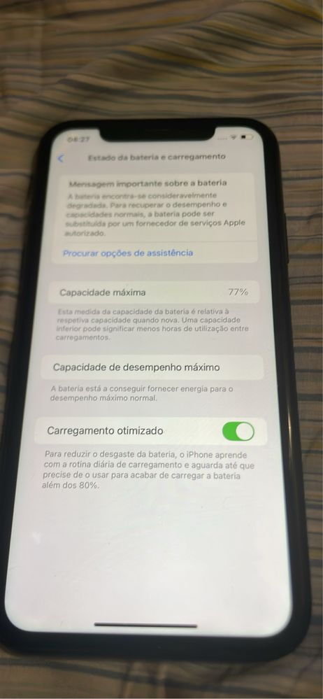Iphone Xr.