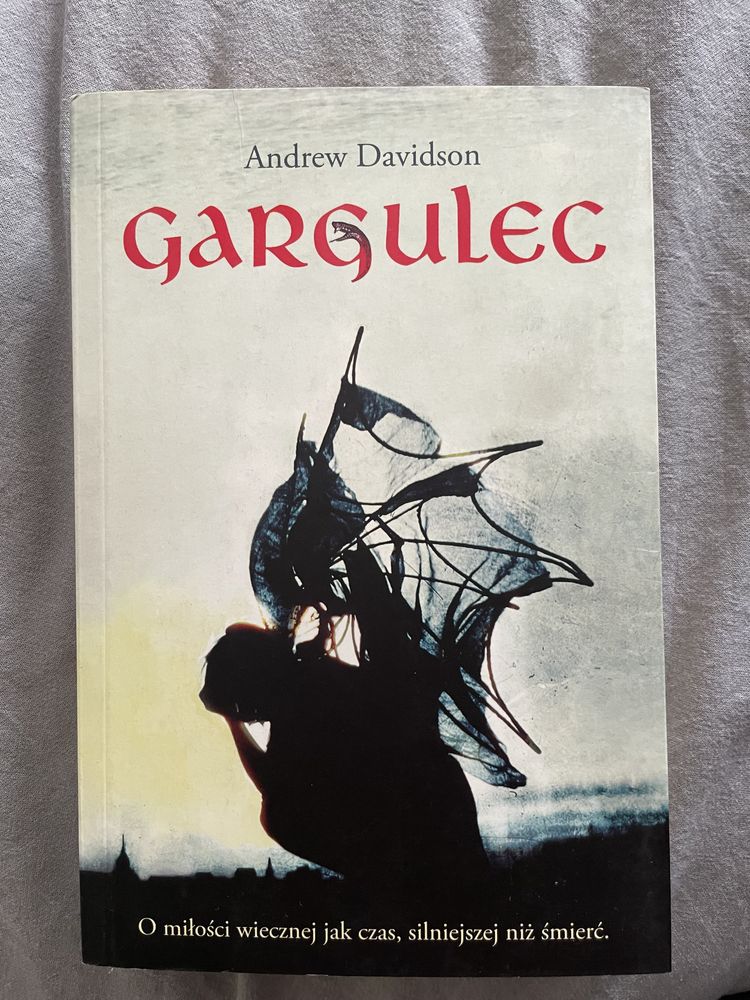 Gargulec - Andrew Davidson