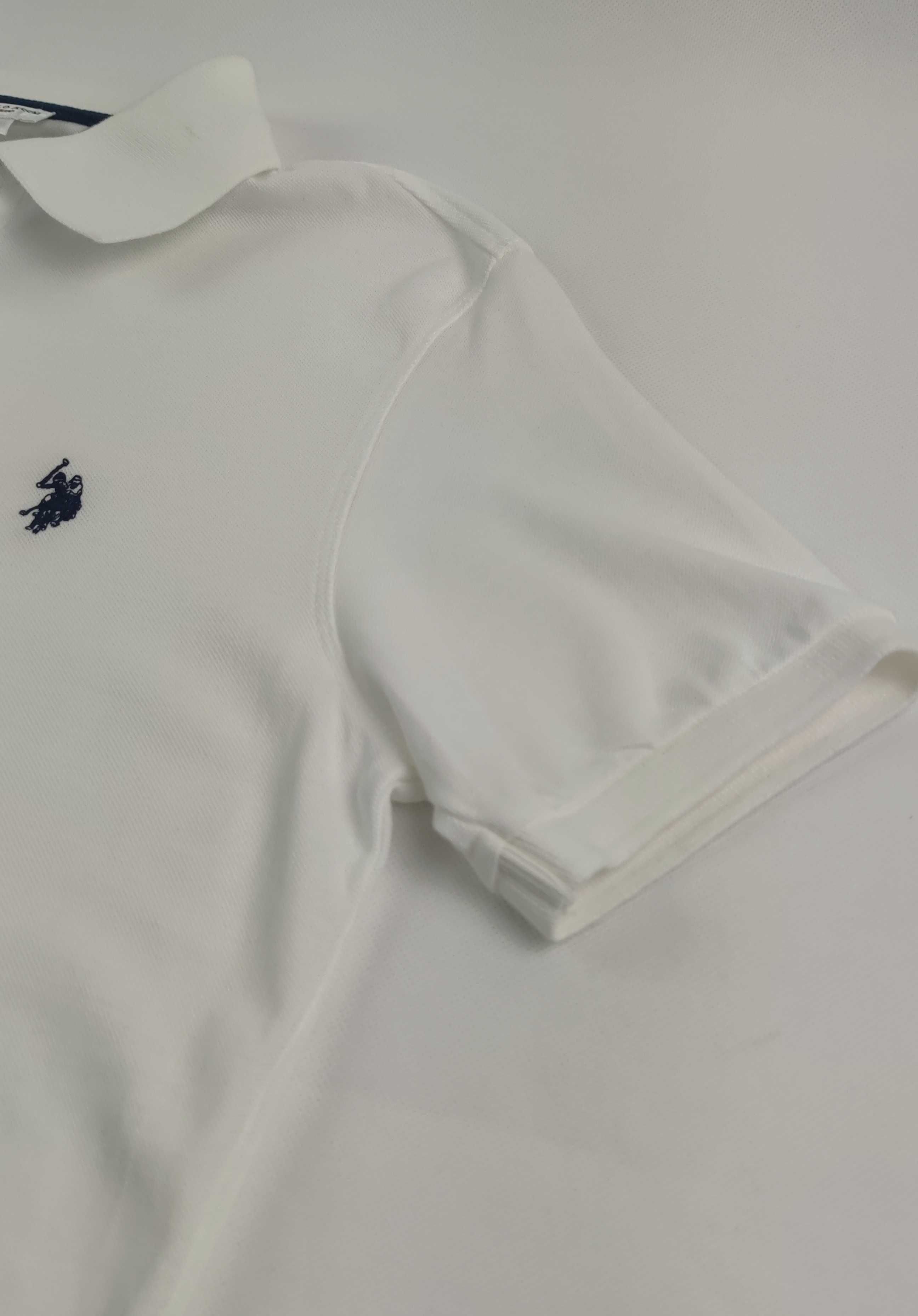 Koszulka polo marki US. POLO ASSN rozmiar XXL