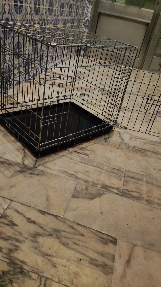 Crate / jaula para cão