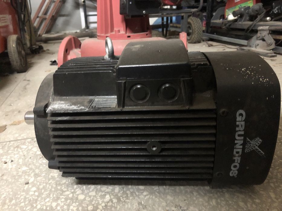 Silnik pompy GRUNDFOS 3MOT MG 112