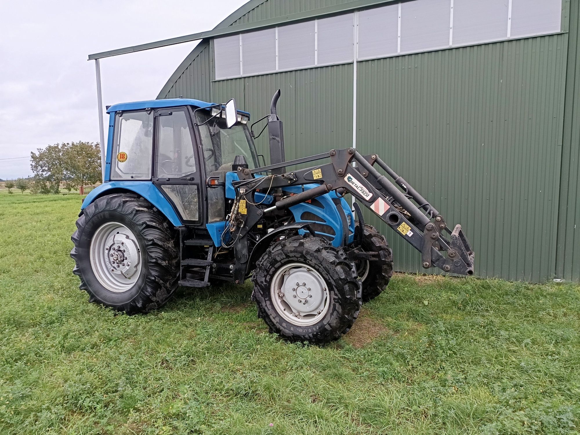 Sprzedam Pronar 1025A