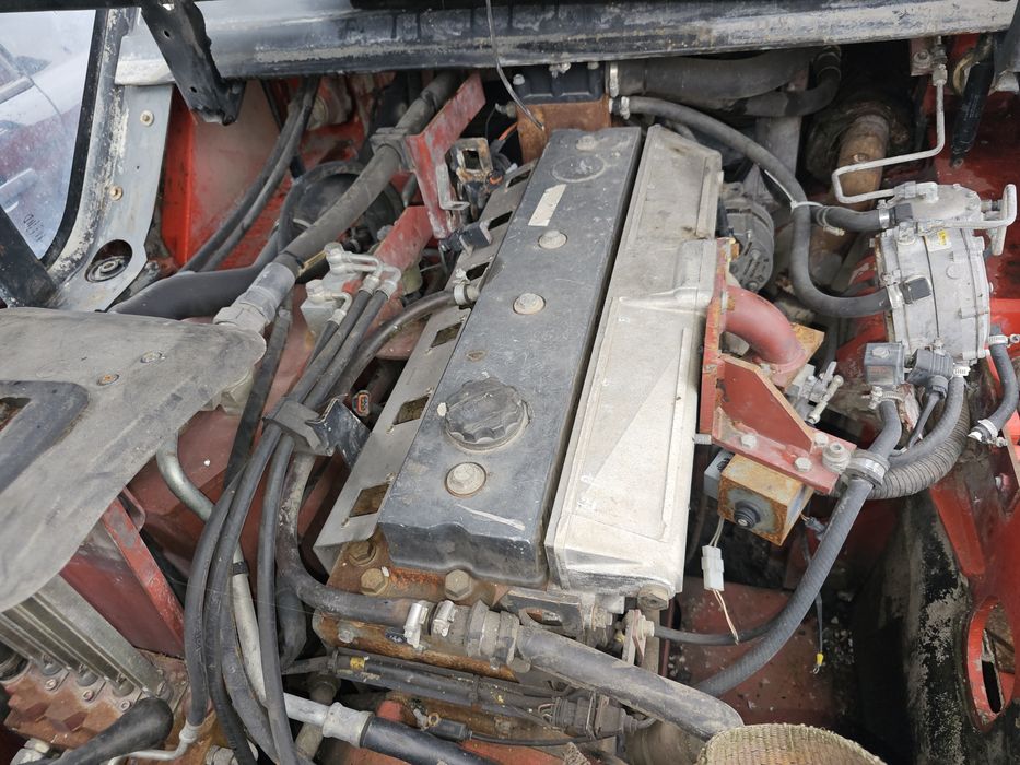 Wszystkie części Linde H70T