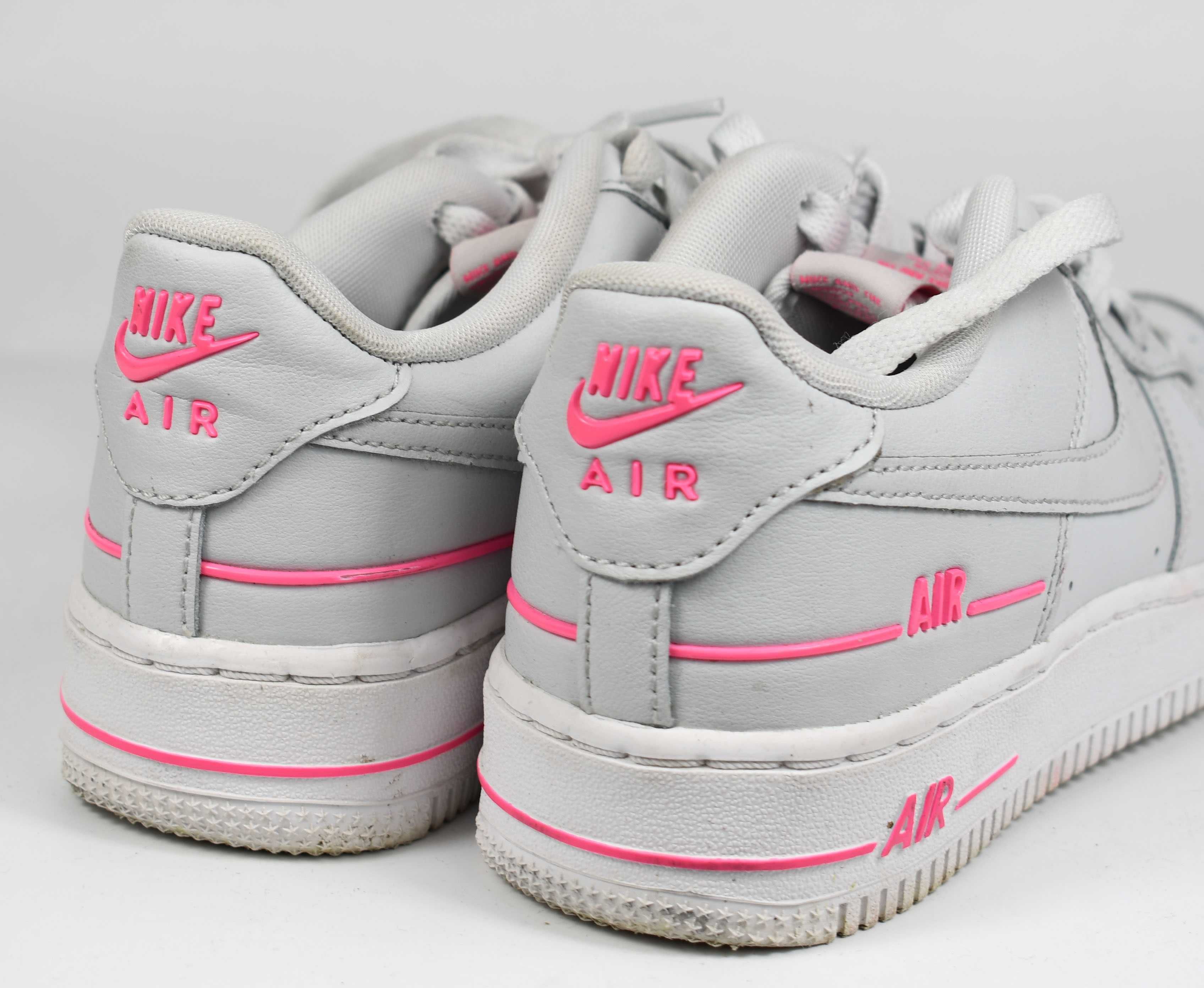 Jak nowe Nike Air Force 1 LV8 3 CJ4092 rozmiar 36