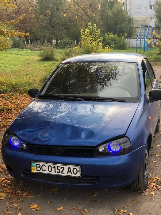 ВАЗ 1118 (Калина)