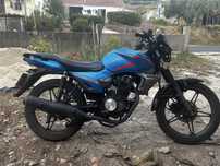 moto Keeway rk125 gr