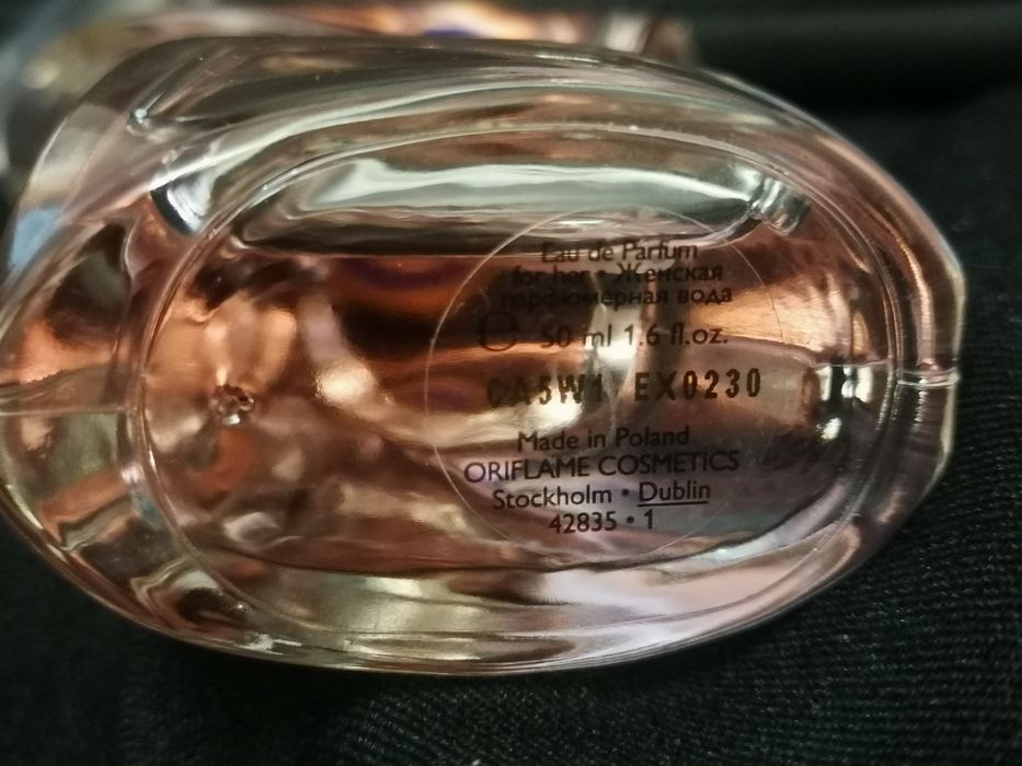 Парфюмированная вода So Fever Together her Oriflame