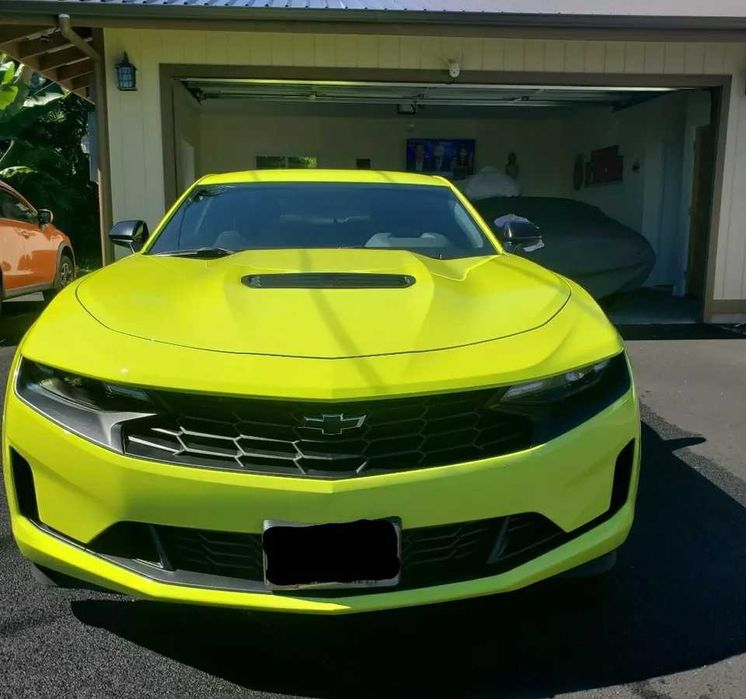 2020 Chevrolet Camaro