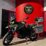 Benelli TRK 702
