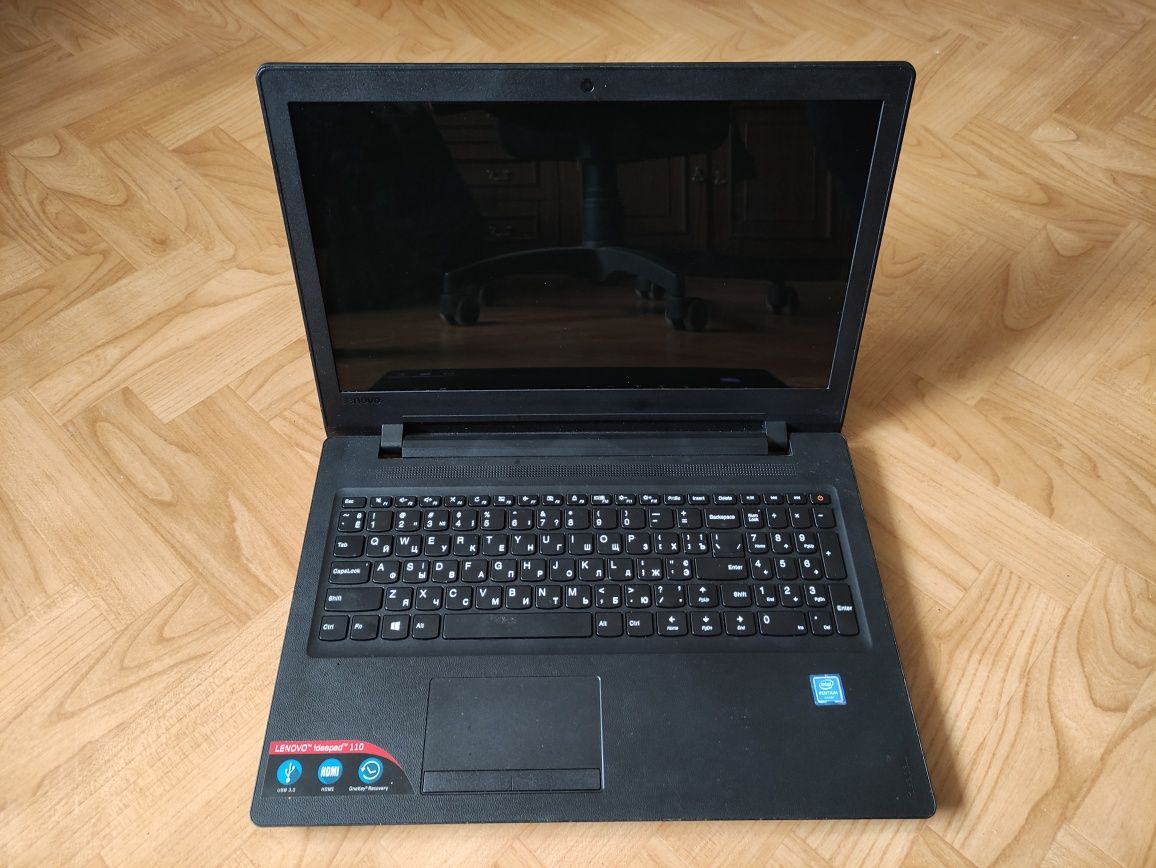 Lenovo ideapad 110-15ibr