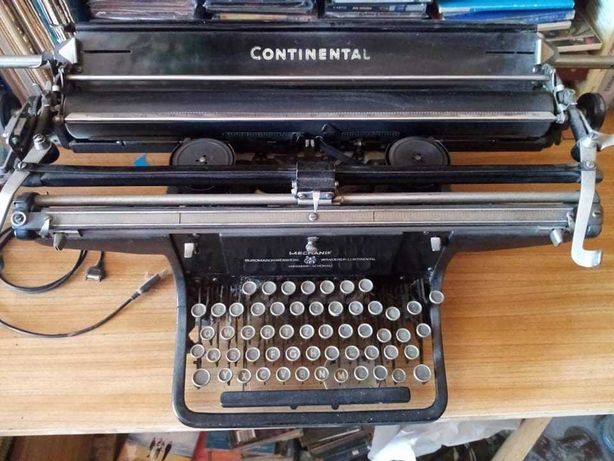 Sprzedam maszynę antyk do psania