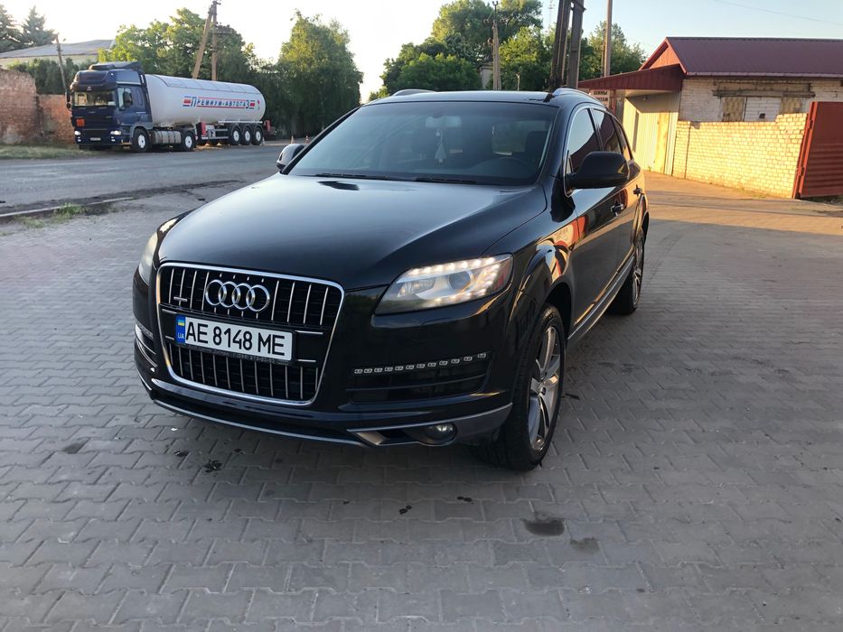 Продам власне авто Ауді-Q-7