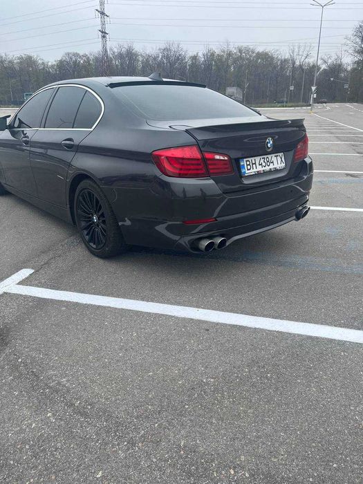 BMW F10 2012 года 525D Twin Power Turbo XDrive