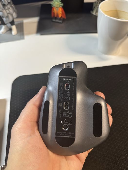 Logitech mx master 3
