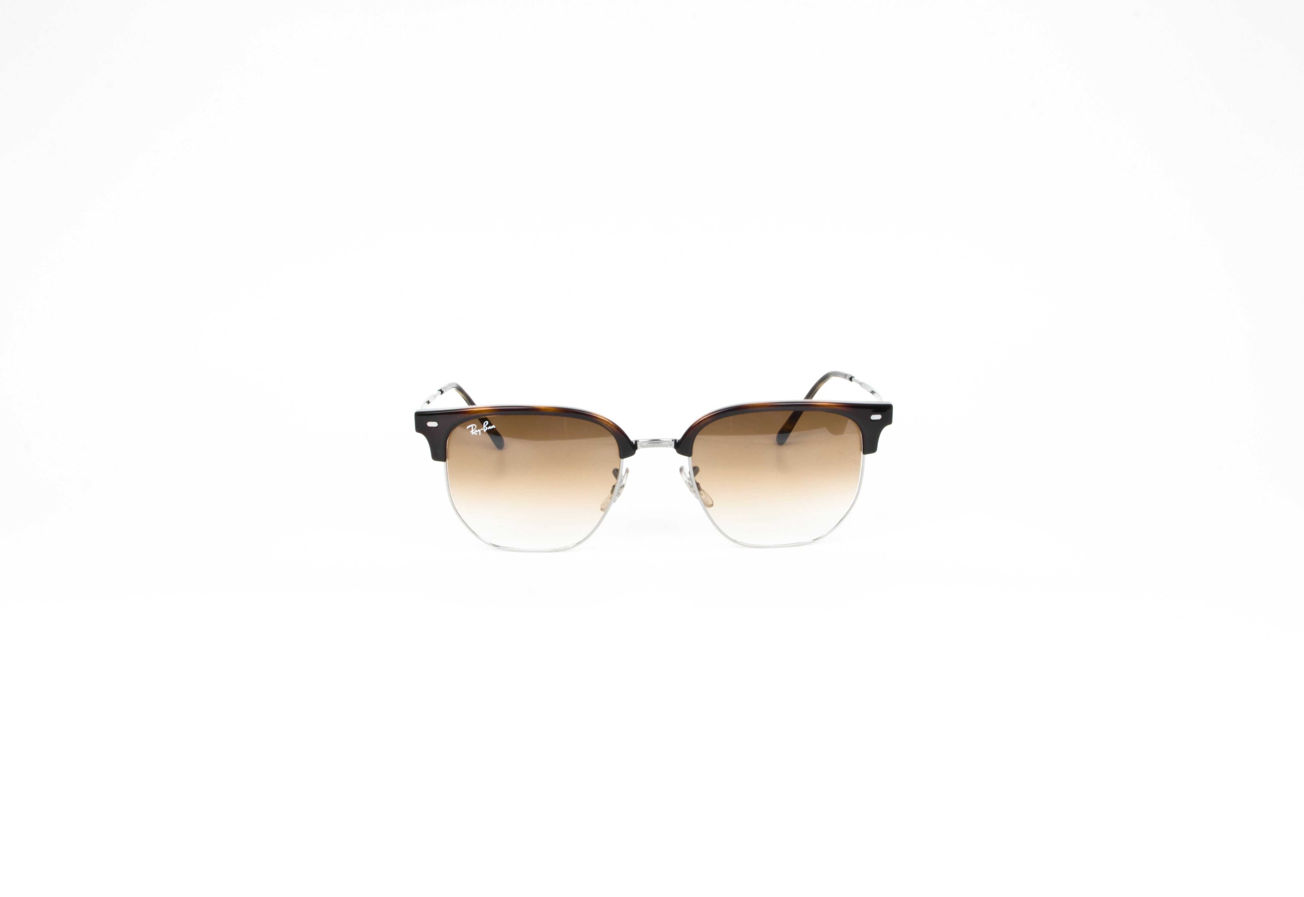 Ray Ban Оригинал Новые Clubmaster очки окуляри Алюминий RB3507 RB3016