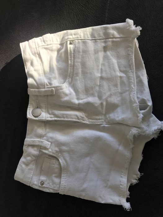 Spodenki dziewczynka Reserved 134