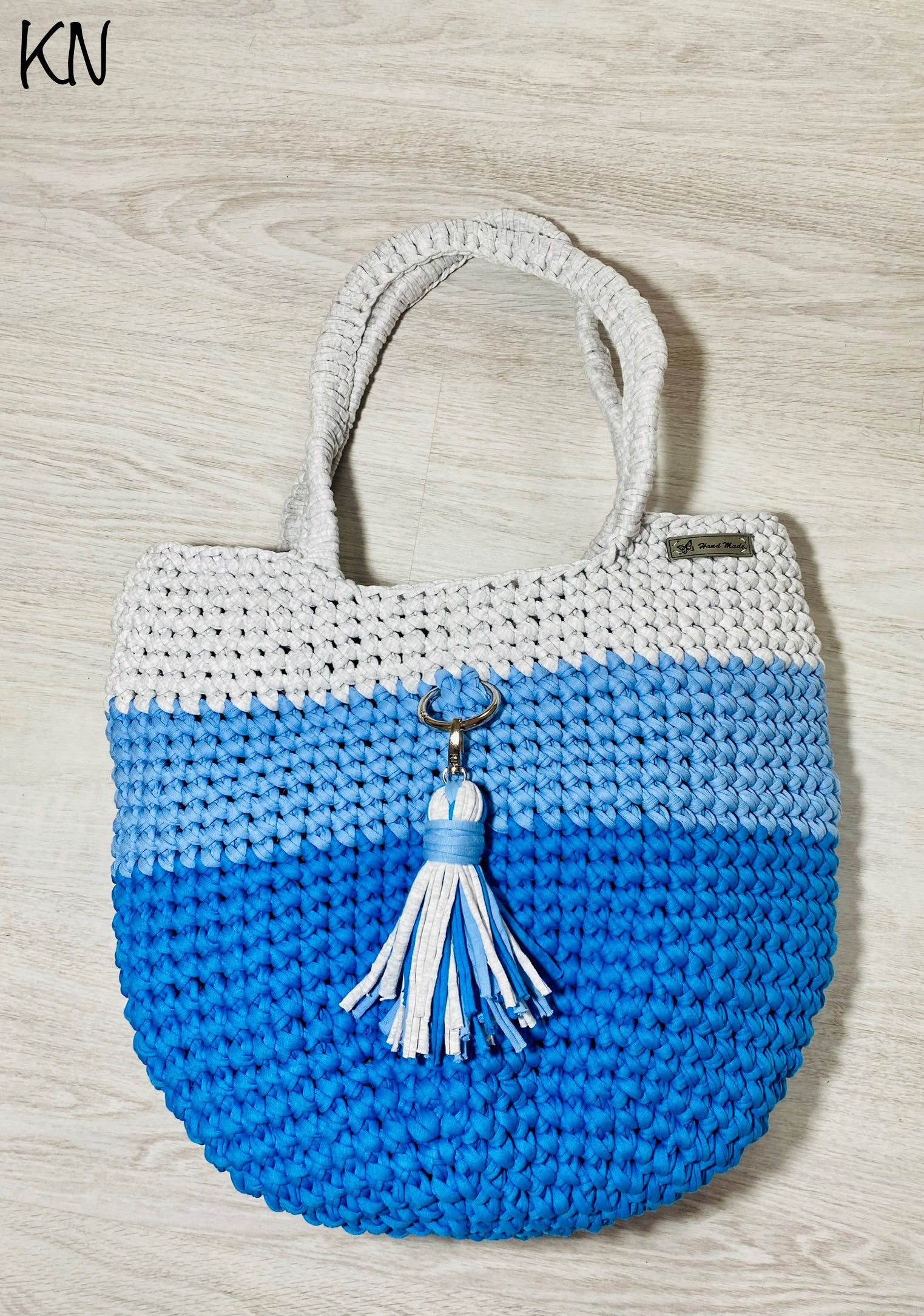 Torebka Handmade/ Ręcznie robiona/ Bag