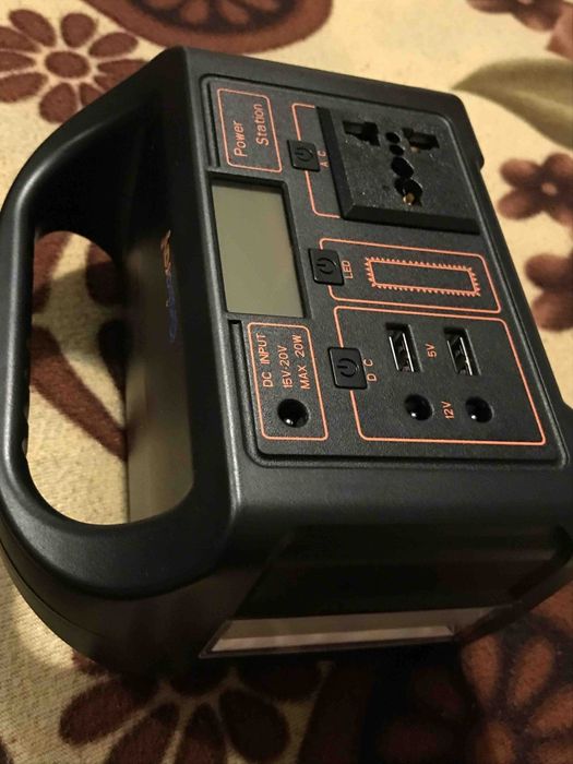 Зарядная станция супер повербанк ОРИГИНАЛ (новый) Блекаут