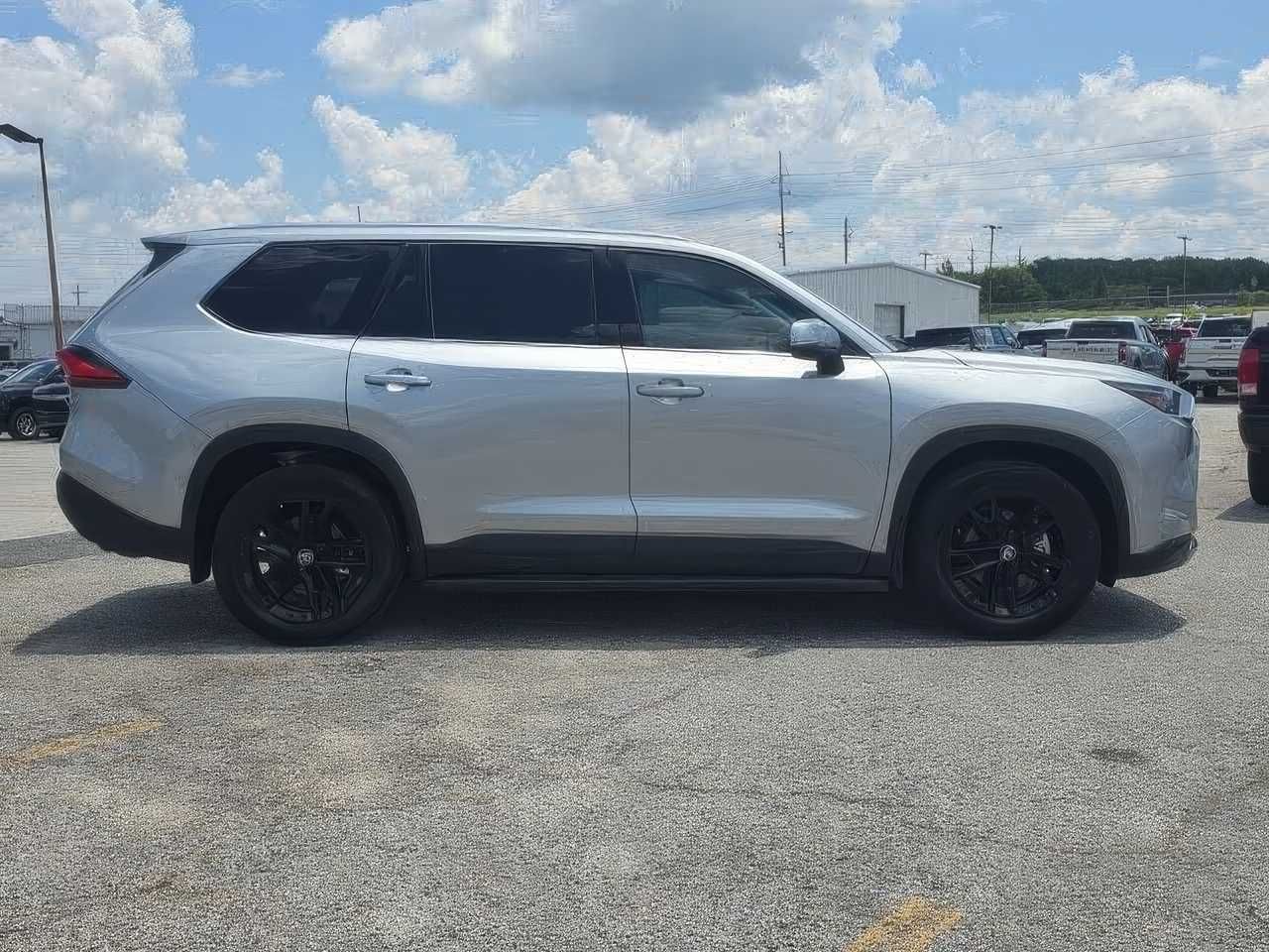 2024 Toyota Grand Highlander