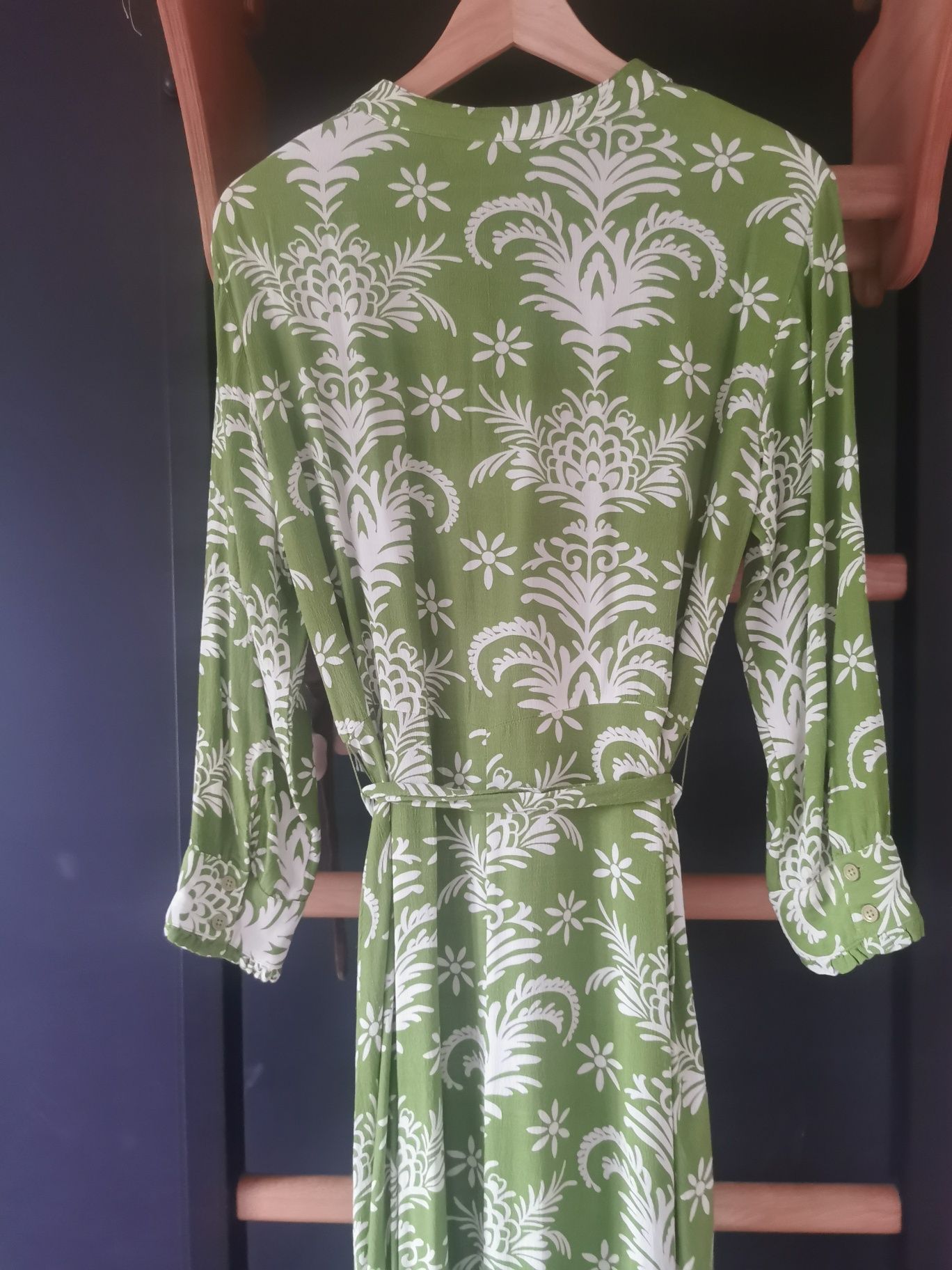 Sukienka midi Zara rozm M