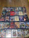Sprzedam kolekcję gier PlayStation PS2
