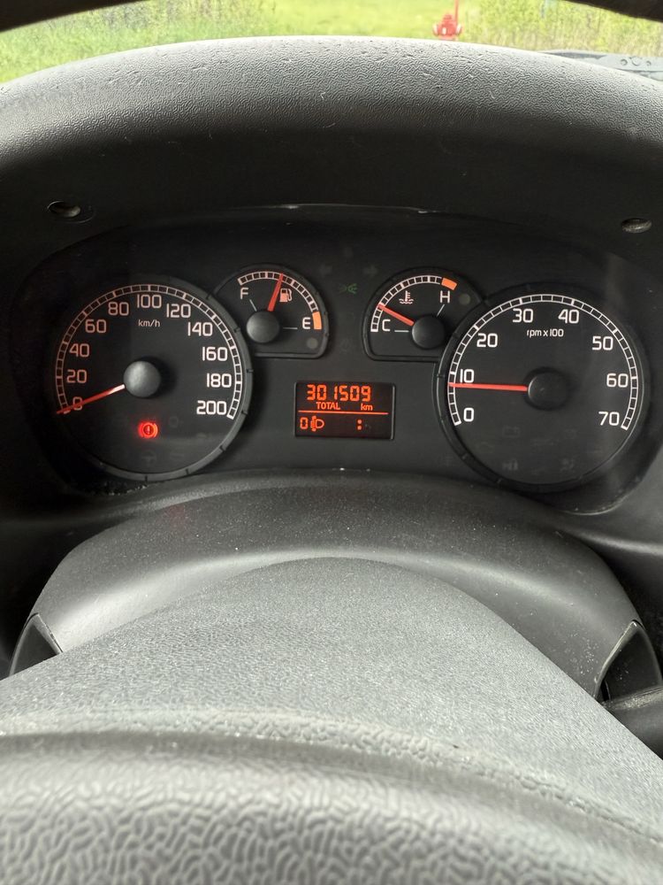 Fiat doblo maxi chłodnia 1.9 JTD