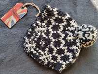 Pepe Jeans London czapka zimowa damska