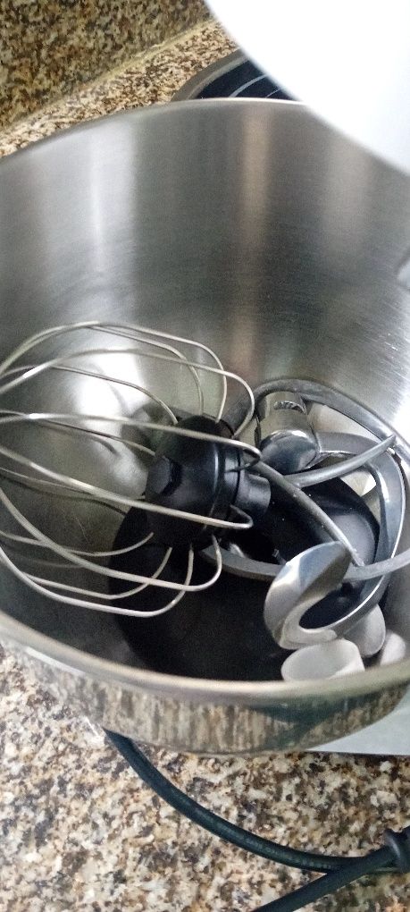 Batedeira automatica