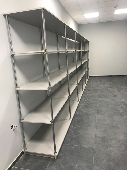 Продам меблі для магазину, меблі були використанні 1 рік, стан нових