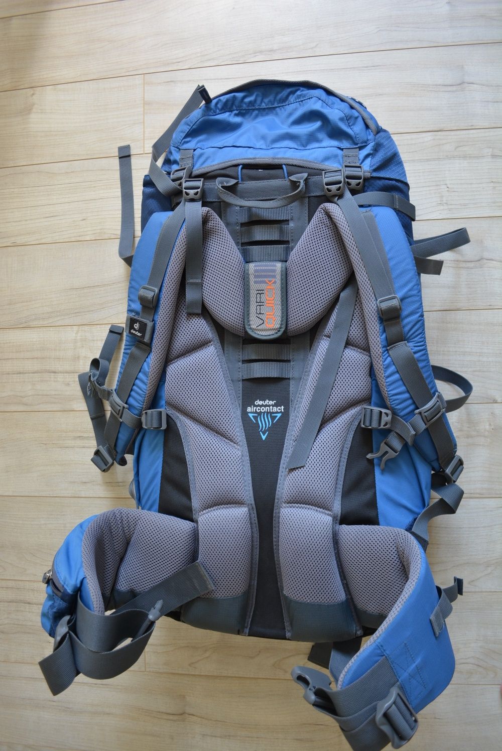 Рюкзак deuter aircontact 50+15