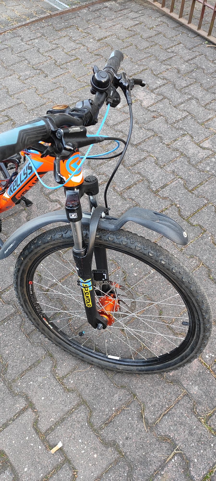 Rower MTB Kellys Marc 90 koła 24"