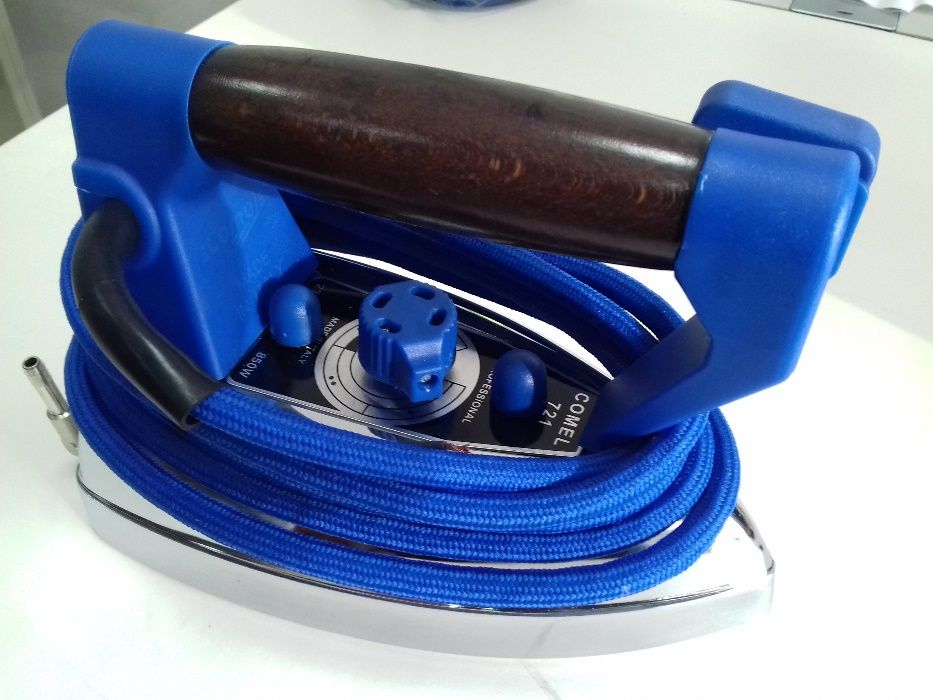 Ferro de vapor profissional COMEL - NOVO