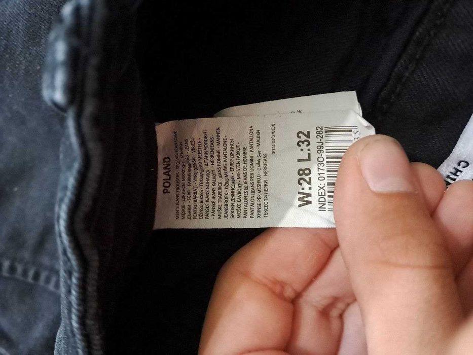 Чіноси reserved. W28 L32