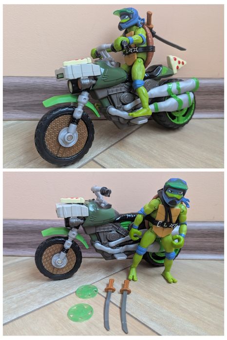 Колекція Teenage Mutant Ninja Turtles / Черепашки-ніндзя
