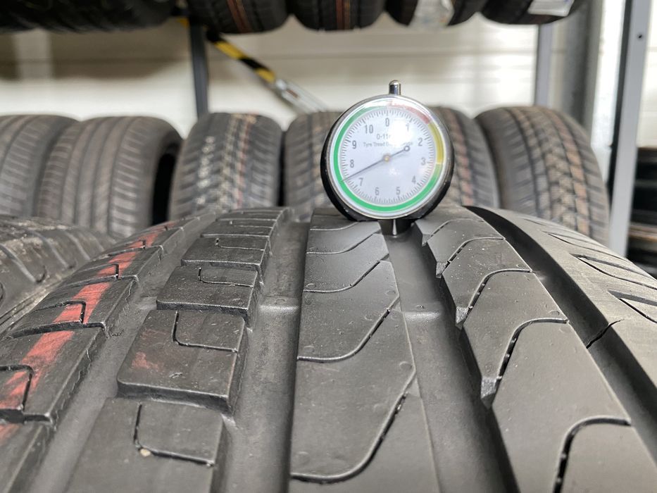 2x 235/50/19 Pirelli Scorpion Verde / 2016r 7,5mm / GWARANCJA /WYSYŁKA