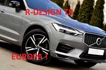 Volvo XC 60 T8 R-DESIGN *400PS ! *Panorama *Kamera *Klapa na Nogę *KeyLess *1Wł.